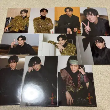 메구로 렌 사진 세트