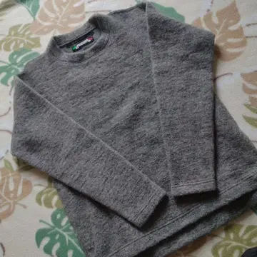 니코앤드 - 울 니트 그레이