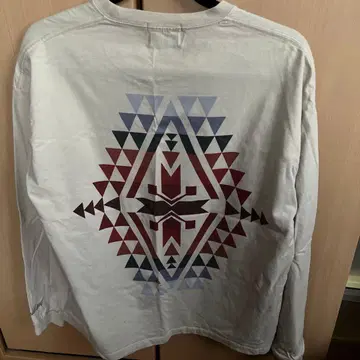 펜들턴 긴팔 티셔츠 베이지