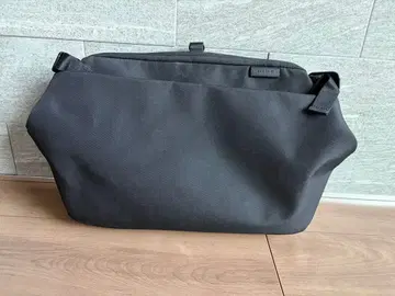 Cote&Ciel 메신저 백 RissEcoYarn 코트 에시엘