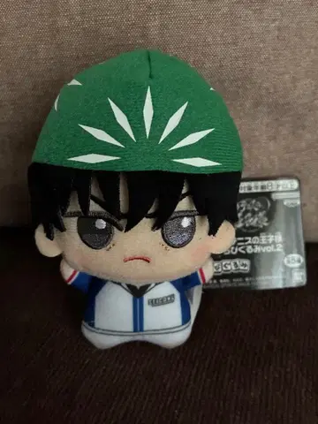 신 테니스의 왕자님 SD 인형 vol.2 카이도 카오루