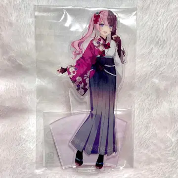 브이스포! 타치바나 히나노 근하신년 2024 아크릴 스탠드