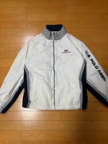 U.S. POLO ASSN. 나일론 자켓 L