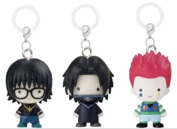 헌터 x 헌터 메지루시 액세서리 환영여단 히소카 페이탄 시즈쿠