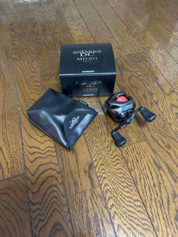 안타레스 DC MD XG 왼쪽 핸들 시마노 베이트릴