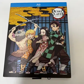 극장판 귀멸의 칼날 무한열차편 Blu-ray Disc