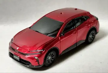 카푸에보 도요타 크라운 스포츠 에모셔널 레드iii 미니카