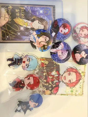 이레귤러즈 굿즈 묶음 판매