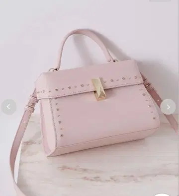 CELFORD 뤼탕 비쥬 스터드 미니백 M