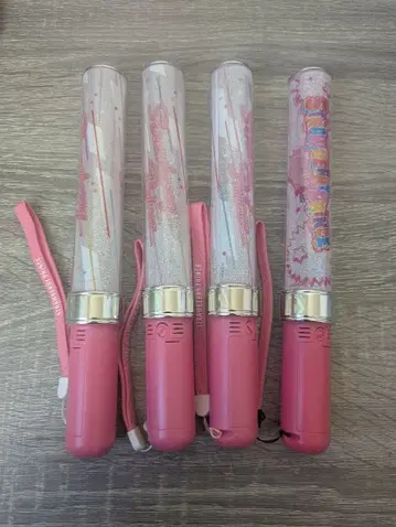 스토푸리 응원봉 묶음 판매