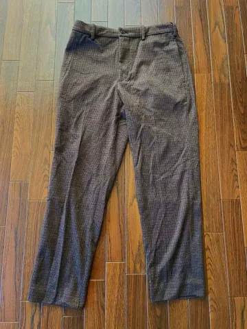 유니클로 슬랙스