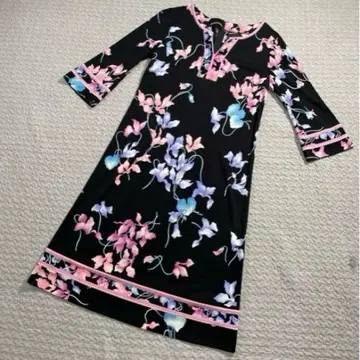 레오나르 원피스 40