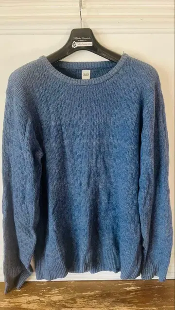 TAKEO KIKUCHI 크루넥 니트 (사이즈 L)