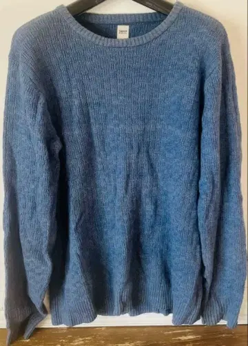 TAKEO KIKUCHI 크루넥 니트 (사이즈 L)