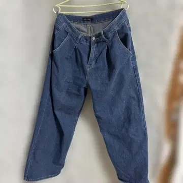 Revertical 데님 팬츠