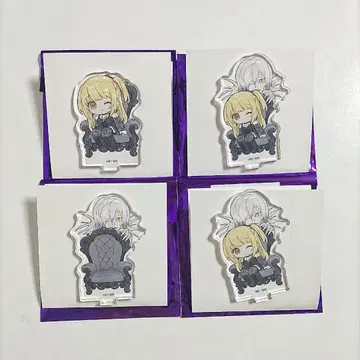 DEATHNOTE 데스노트 JF2026 점페스 아크릴 스탠드 미사 렘