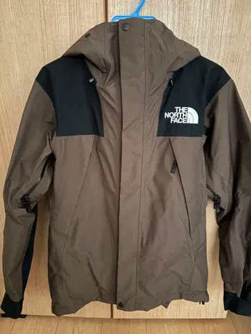 THE NORTH FACE GORE-TEX 마운틴 파카 S