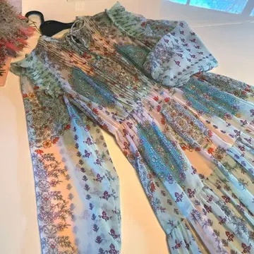 더블 스탠다드 원피스