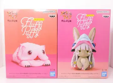 무료배송 메이드 인 어비스 미티 & 나나치 피규어 세트