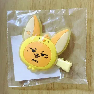 TXT 공식 ACT TOMORROW JAPAN 헤어 클립 팬츙