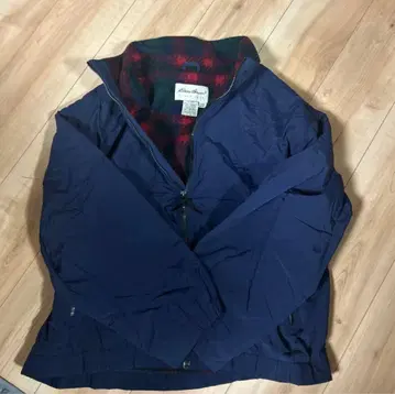 Eddie Bauer 네이비 자켓 M/M