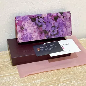 FRUTTI DI BOSCO 장지갑 알바 앨리스 매직 아워