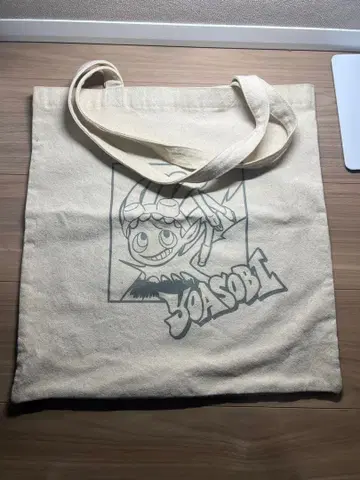 yoasobi 에코백