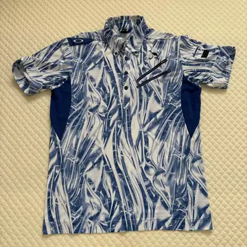 오클리 OAKLEY 골프 스컬 컬렉션 반팔 셔츠 XL