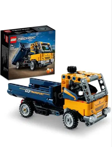 LEGO 테크닉 트랙 세트