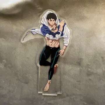 Free! FS 야마자키 소스케 아크릴 스탠드 Be Free!