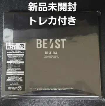 BE:FIRST 베스트 앨범 BE:ST