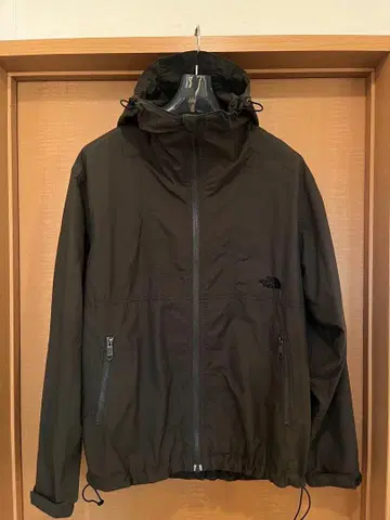 THE NORTH FACE 마운틴 후드티 컴팩트 자켓