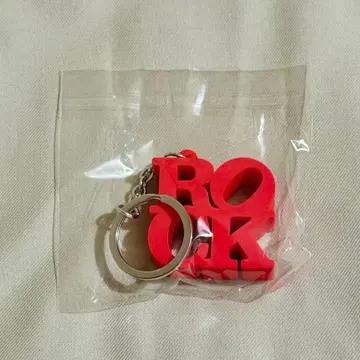 CDJ2526 가챠 ROCK 키링