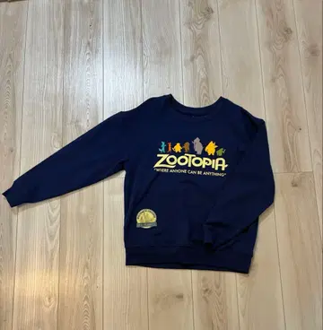 주토피아 트레이닝복 상하이 디즈니