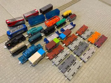 프라레일 화물열차 세트