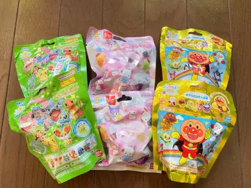 [ 빗쿠라타마고 ] 호빵맨 산리오 포켓몬