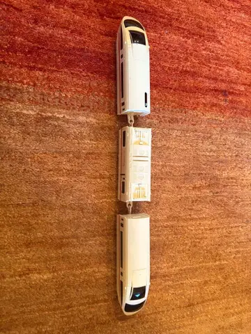 프라레일 차량 로망스카 VSE