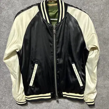 JACKROSE 리버서블 스카잔