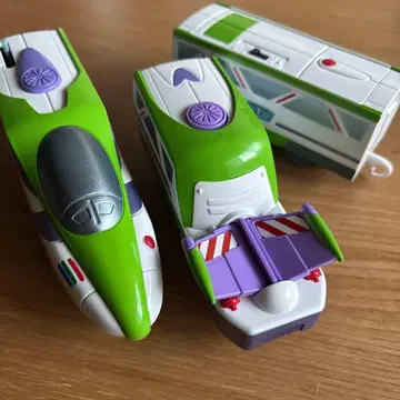 프라레일 시리즈 스페이스 셔틀 3량 세트