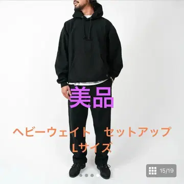 ovy Heavy Weight setup L 사이즈