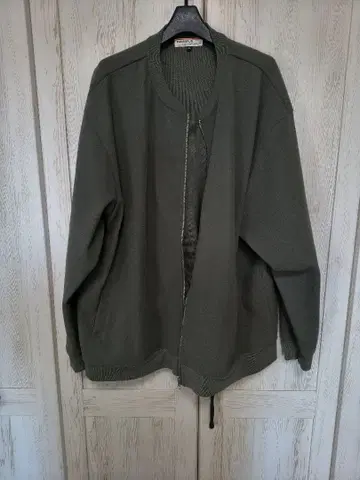 PANASPUR 올리브 그린 자켓 5L