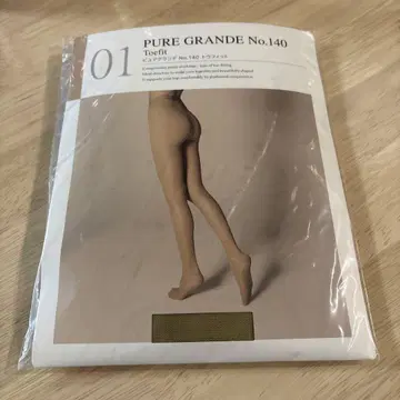 PURE GRANDE No.140 토 핏 LL 오프 베이지