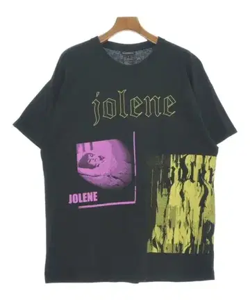 앤 드뮐미스터 T셔츠 티셔츠 남성용