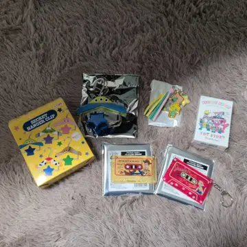 토이스토리 캐릭터 굿즈 묶음 판매