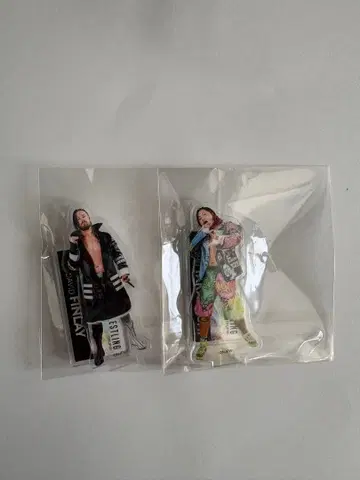 타카하시 히로무 데이비드 핀레이 아크릴 스탠드