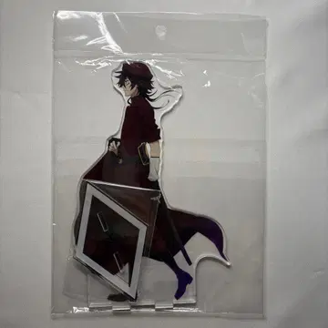 문호 스트레이독스 계절의 발걸음 스에히로 테쵸 BIG 아크릴 스탠드