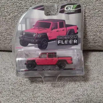 GREENLIGHT 2024 Jeep Gladiator