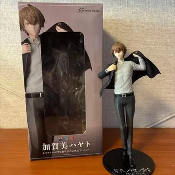 니지산지 카가미 하야토 피규어