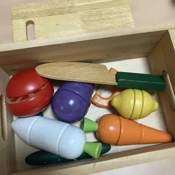 우디푸디 소꿉놀이 마그넷