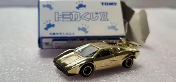 [ 무료배송 ] 미사용! 카운터크 도금 미니카 [ 토미카 ]